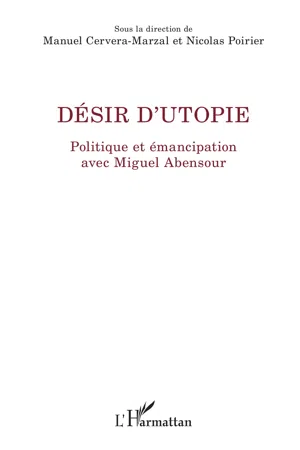 Désir d'utopie