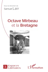 Octave Mirbeau et la Bretagne_cover