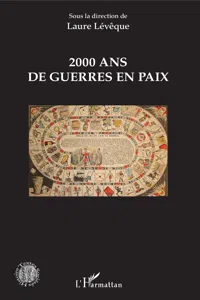 2000 ans de guerre en paix_cover