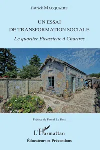 Un essai de transformation sociale_cover