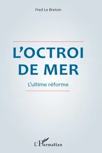 L'octroi de mer_cover