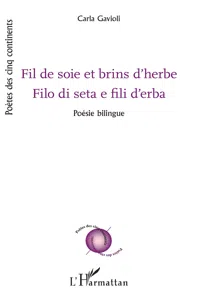 Fil de soie et brins d'herbe_cover