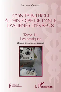 Contribution à l'histoire de l'asile d'aliénés d'Évreux_cover