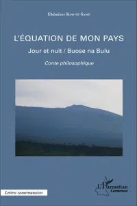 L'équation de mon pays_cover