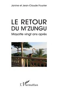 Le retour du M'Zungu_cover