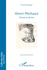 Henri Michaux_cover