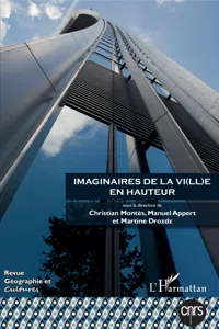 Imaginaires de la ve en hauteur_cover