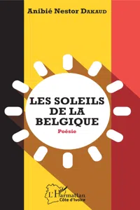 Les soleils de la Belgique_cover