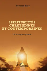 Spiritualités chrétiennes et contemporaines_cover