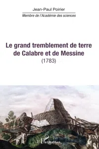 Le grand tremblement de terre de Calabre et de Messine_cover