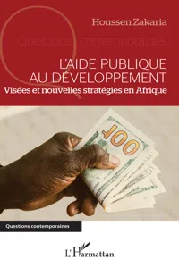 L'aide publique au développement_cover