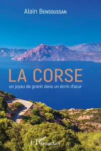 La Corse un joyau de granit dans un écrin d'azur_cover