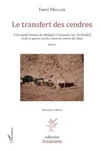 Le transfert des cendres_cover