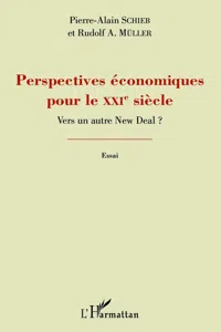 Perspectives économiques pour le XXIe siècle ?_cover