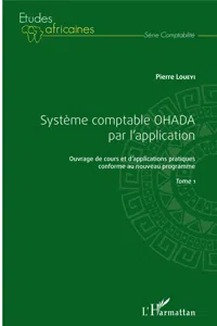 Système Comptable OHADA par l'application_cover