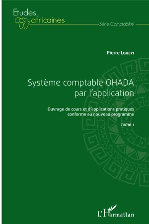 Système Comptable OHADA par l'application