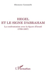 Hegel et le signe d'Abraham_cover