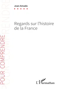 Regards sur l'histoire de la France_cover