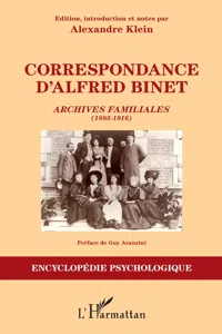 Correspondance d'Alfred Binet_cover