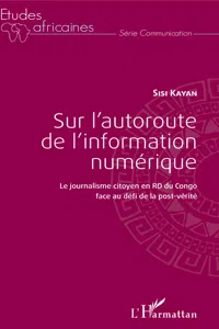 Sur l'autoroute de l'information numérique_cover