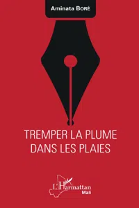 Tremper la plume dans les plaies_cover