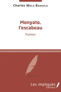 Monyato, l'escabeau_cover