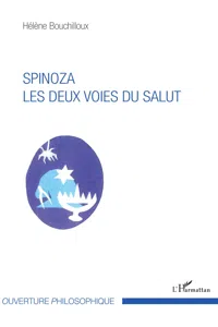 Spinoza. Les deux voies du salut_cover