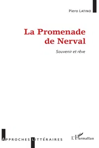 La Promenade de Nerval_cover