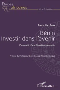 Benin investir dans l'avenir_cover