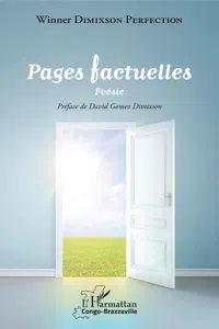 Pages factuelles. Poésie_cover