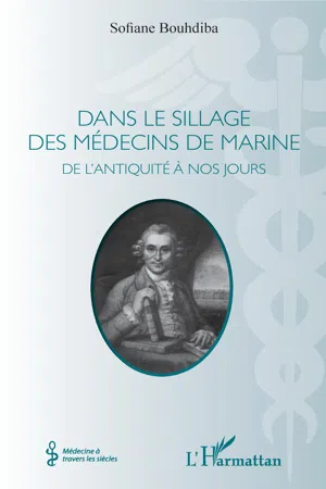 Dans le sillage des médecins de marine