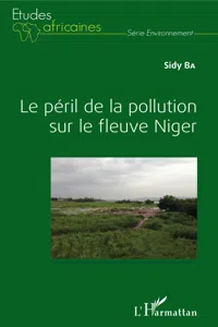 Le péril de la pollution sur le fleuve Niger_cover