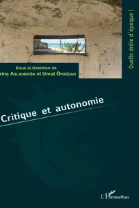 Critique et autonomie_cover