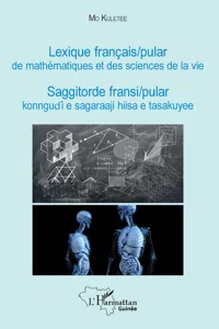 Lexique français / pular de mathématiques et des sciences de la vie_cover