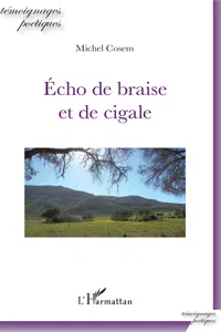 Echo de braise et de cigale_cover