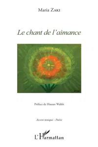 Le chant de l'aimance_cover