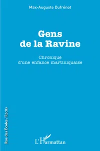 Gens de la Ravine_cover