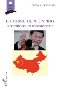 La Chine de Xi Jinping_cover