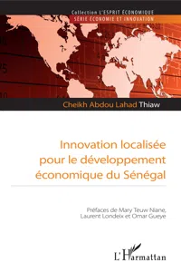 Innovation localisée pour le développement économique du Sénégal_cover