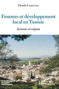 Femmes et développement local en Tunisie_cover