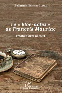 Le "Bloc-notes" de François Mauriac_cover