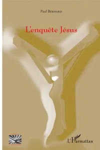 L'enquête Jésus_cover