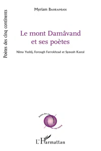 Le Mont Damâvand et ses poètes_cover