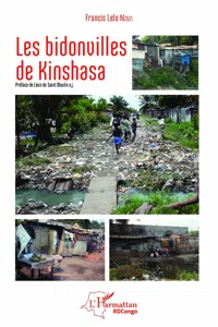 Les bidonvilles de Kinshasa_cover