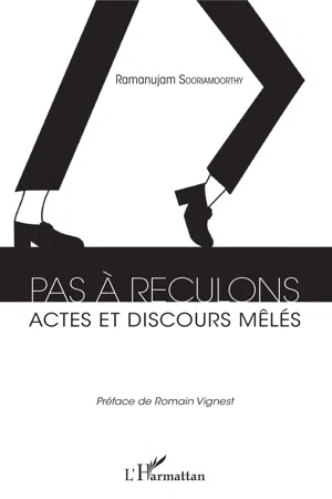 Pas à reculons