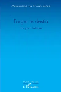 Forger le destin_cover