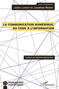 La communication numérique, du code à l'information_cover