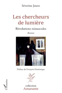 Les chercheurs de lumière_cover