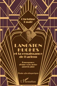 Langston Hughes et la renaissance de Harlem_cover