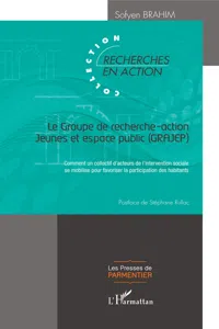 Le Groupe de recherche-action Jeunes et espace public_cover